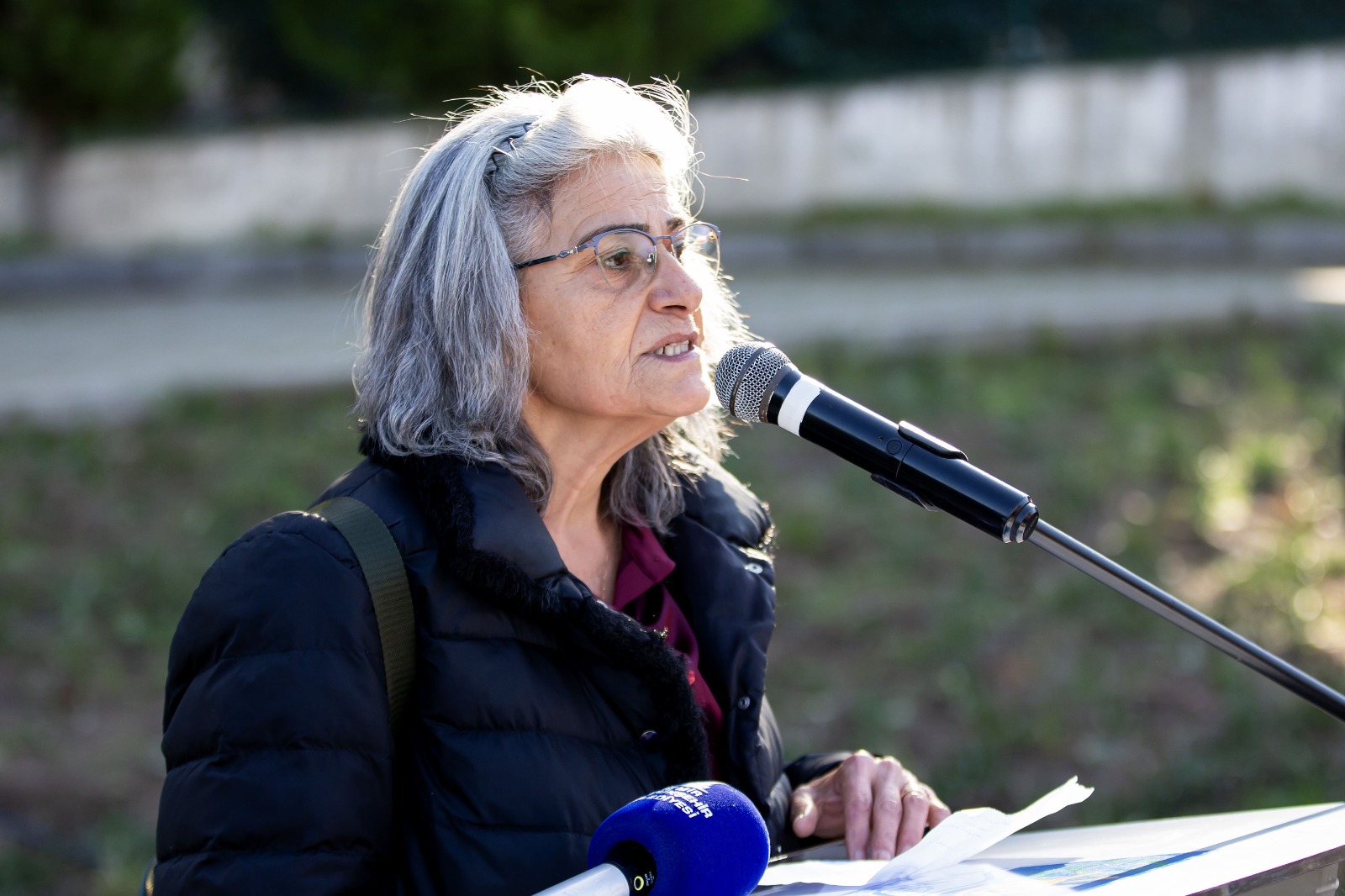 DR. ERG&Uuml;N DEMİR&rsquo;İN ADI NARLIDERE&rsquo;DE &Ouml;L&Uuml;MS&Uuml;ZLEŞTİ