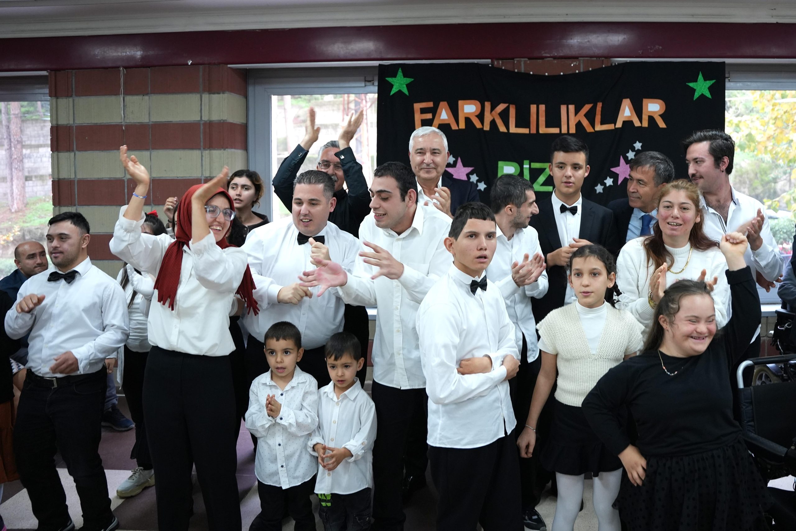 KEMALPAŞA’DA ENGELSİZ BİRLİKTELİK KEMALPAŞA’DA ENGELSİZ BİRLİKTELİK