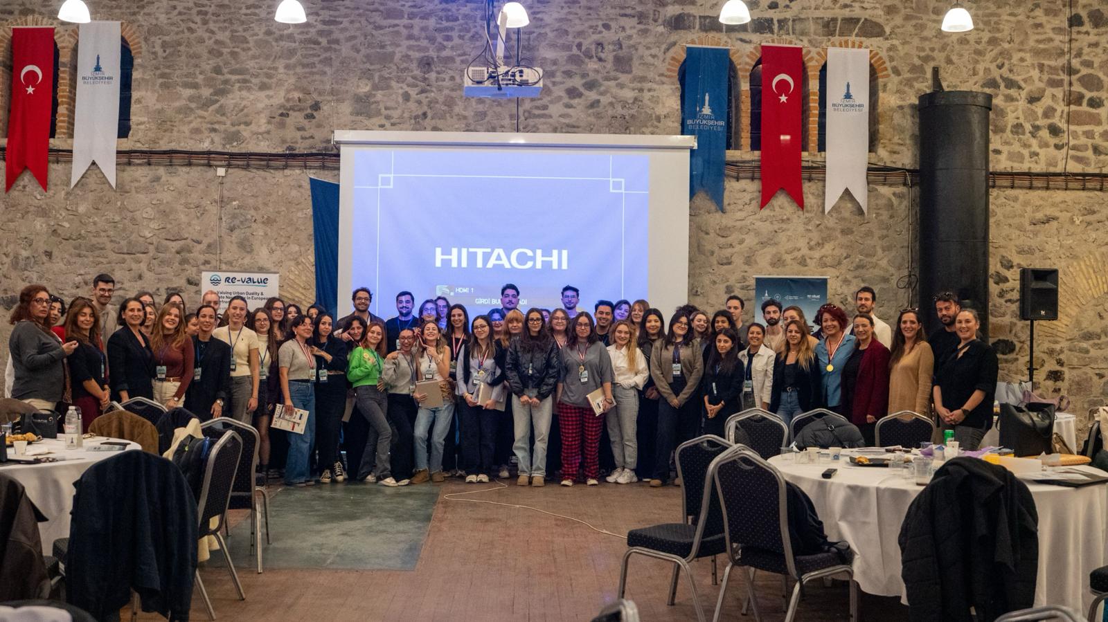 DOĞA İLHAM VERDİ, GENÇLER TASARLADI