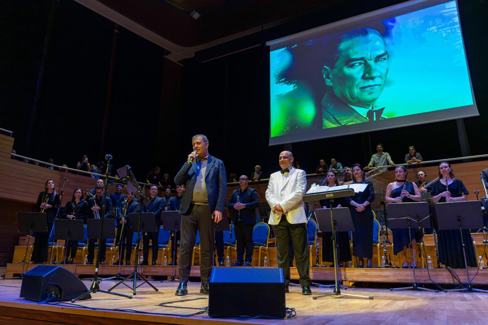 TUGAY’DAN KONSERVATUVAR MÜJDESİ