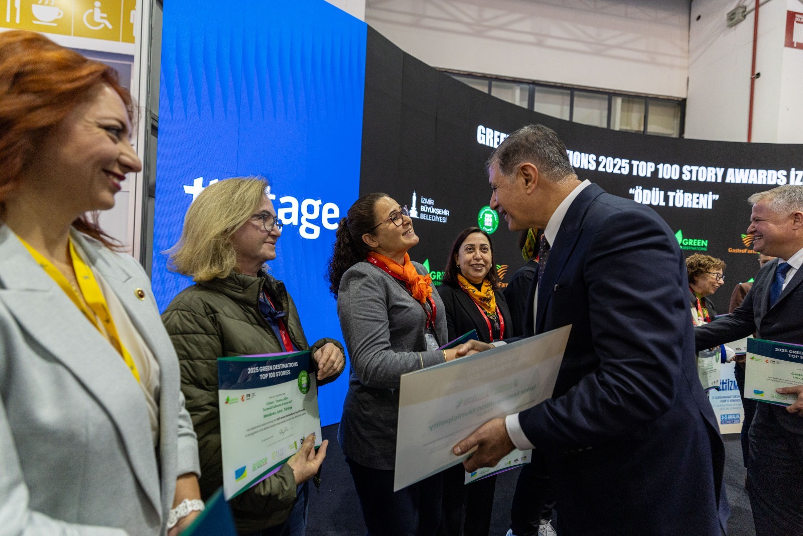 TUGAY: İZMİR’İN EN İYİ HİKÂYESİNİ BİRLİKTE YAZACAĞIZ