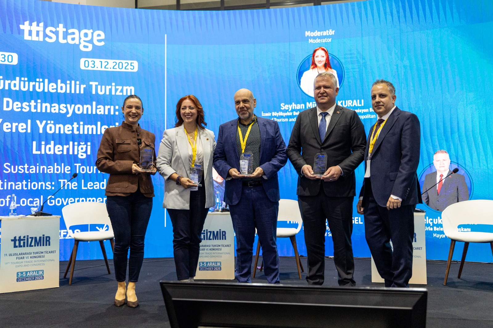 TUGAY: İZMİR’İN EN İYİ HİKÂYESİNİ BİRLİKTE YAZACAĞIZ