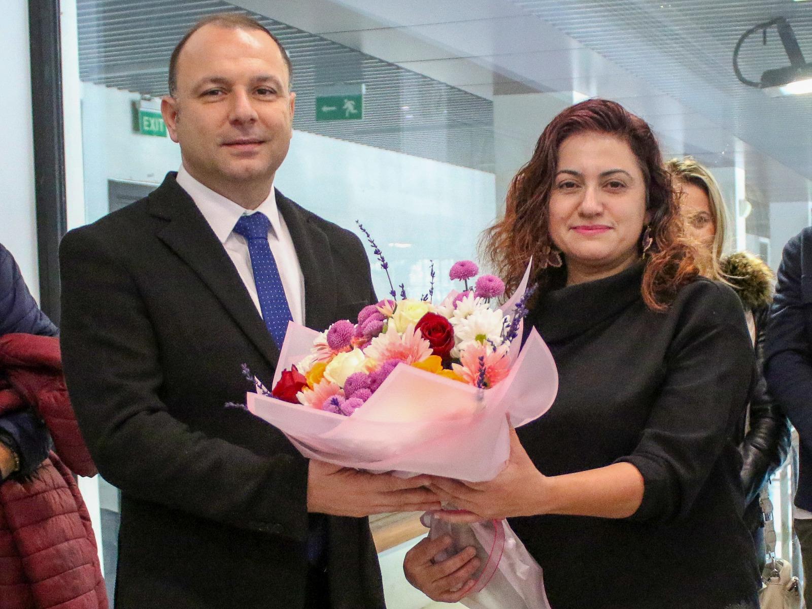 HAVUZ İZMİR’DE “SEVGİ VARSA ENGEL YOKTUR” ETKİNLİĞİ