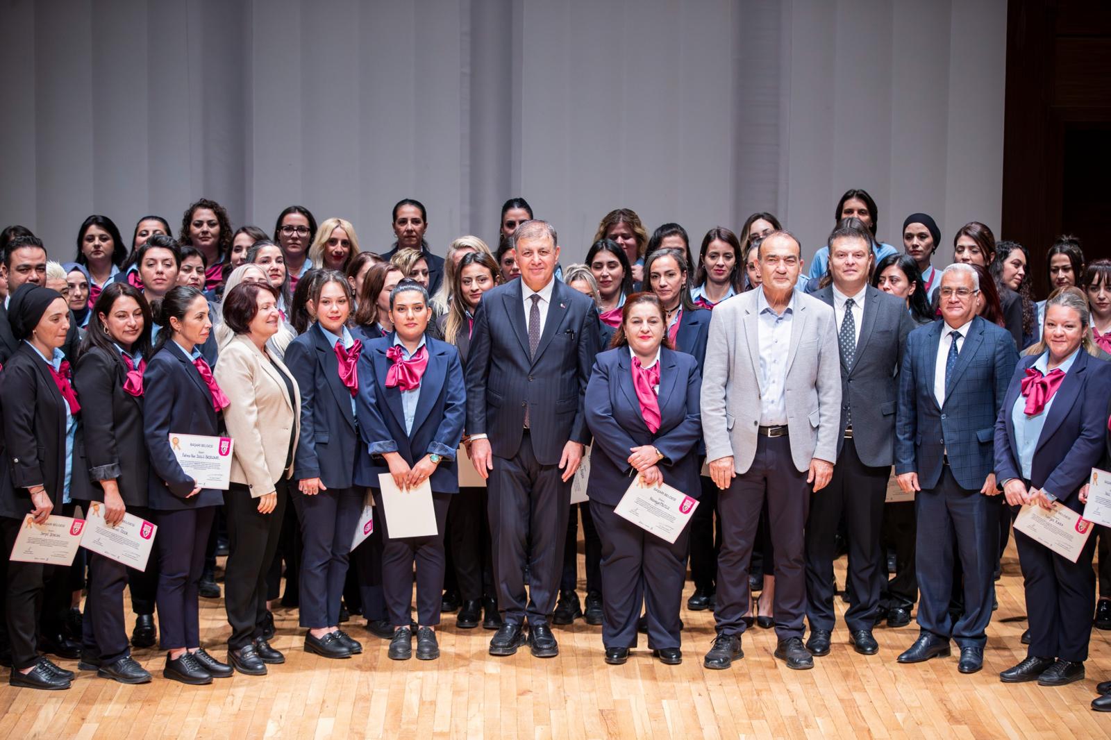 Ulaşımda kadın devrimi