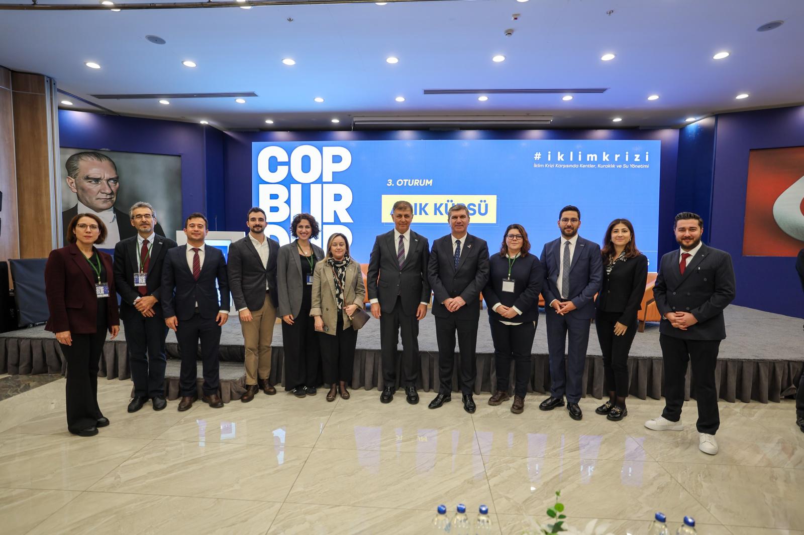 TUGAY: KENDİ KENDİNE YETEN ŞEHİRLER ARTIK BİR GEREKLİLİK