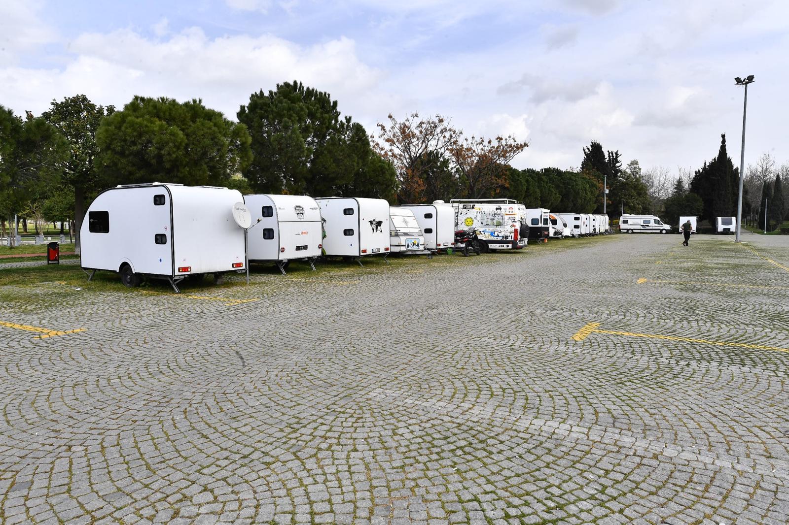 yenİ karavan parklar gelİyor