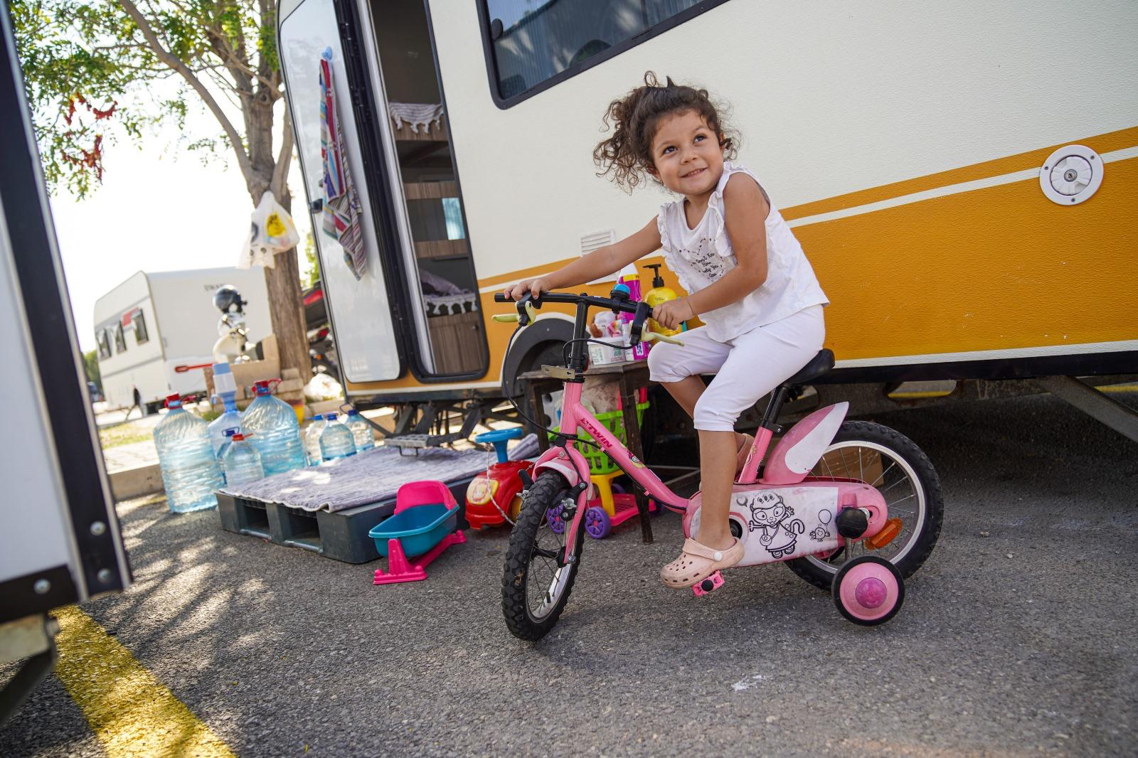 yenİ karavan parklar gelİyor