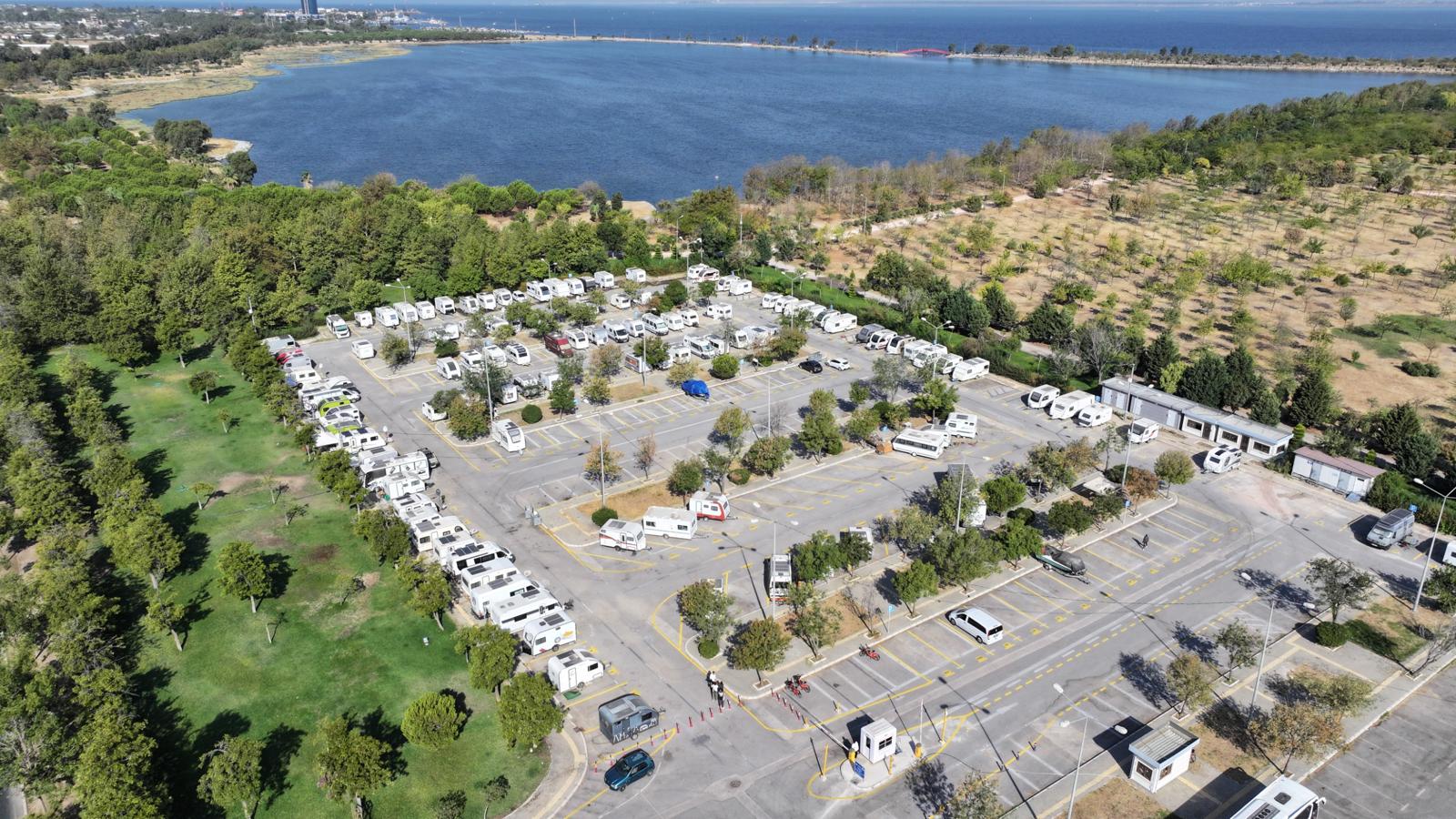 yenİ karavan parklar gelİyor