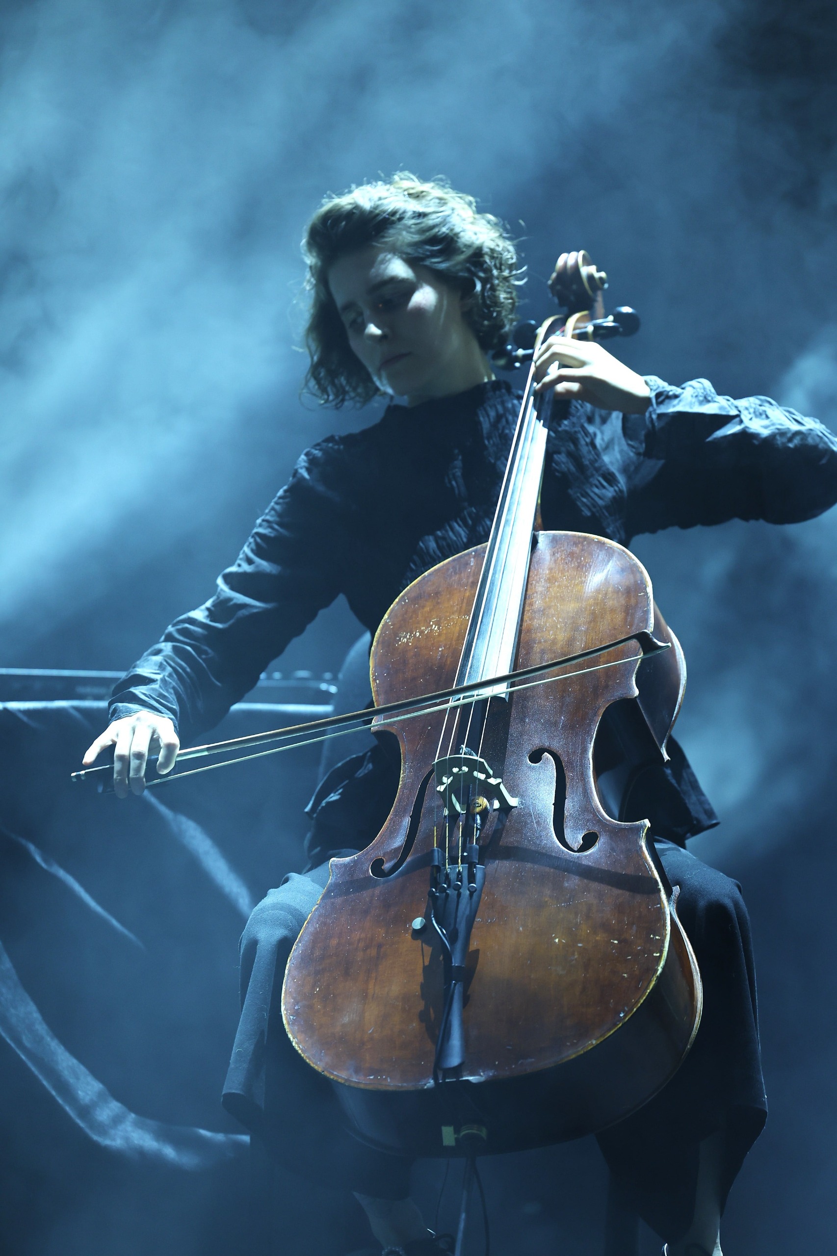 Dünyaca ünlü piyanist İzmir'de ayakta alkışlandı