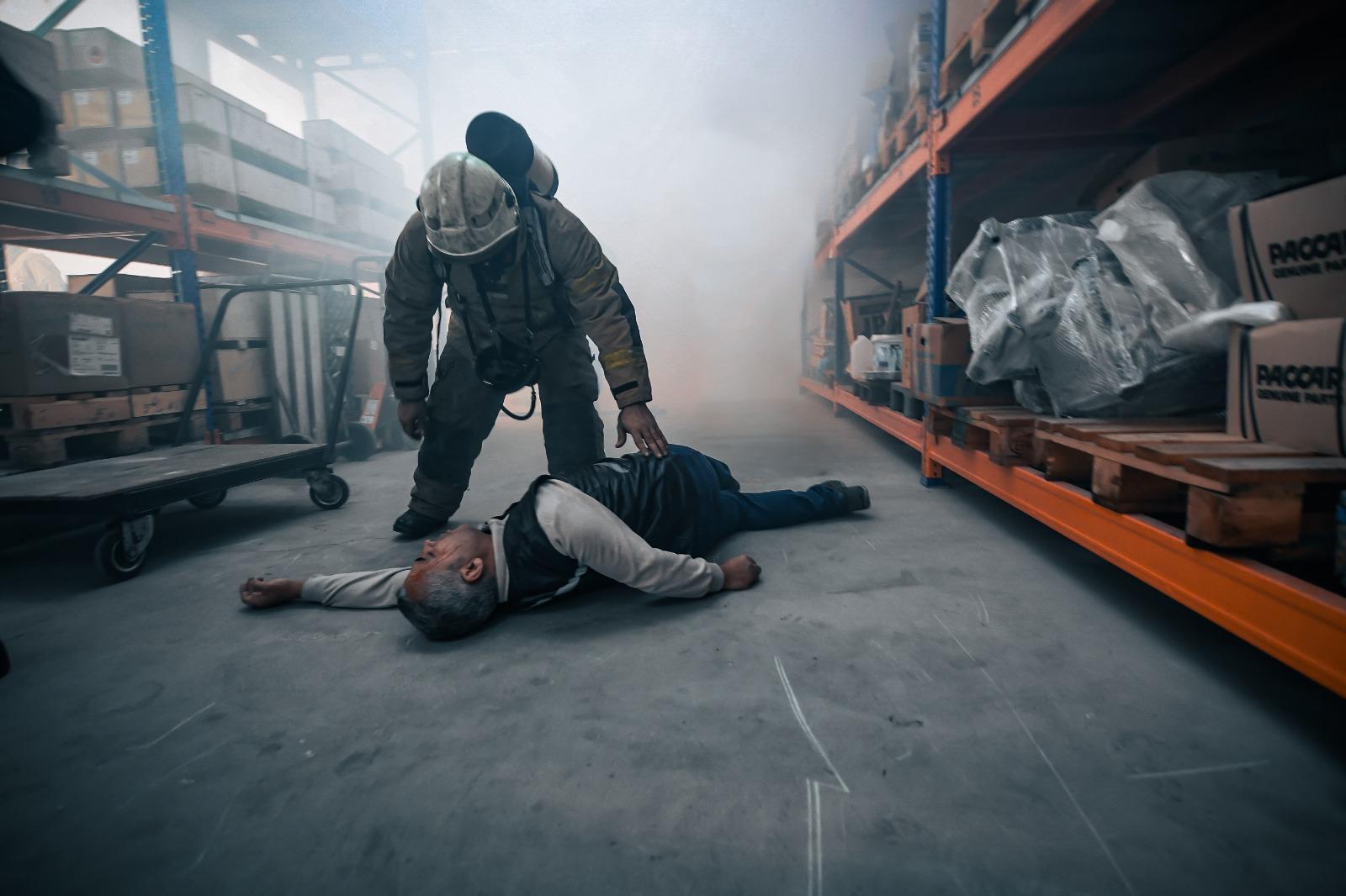 AFETLERE HAZIR İZMİR İÇİN SEFERBERLİK