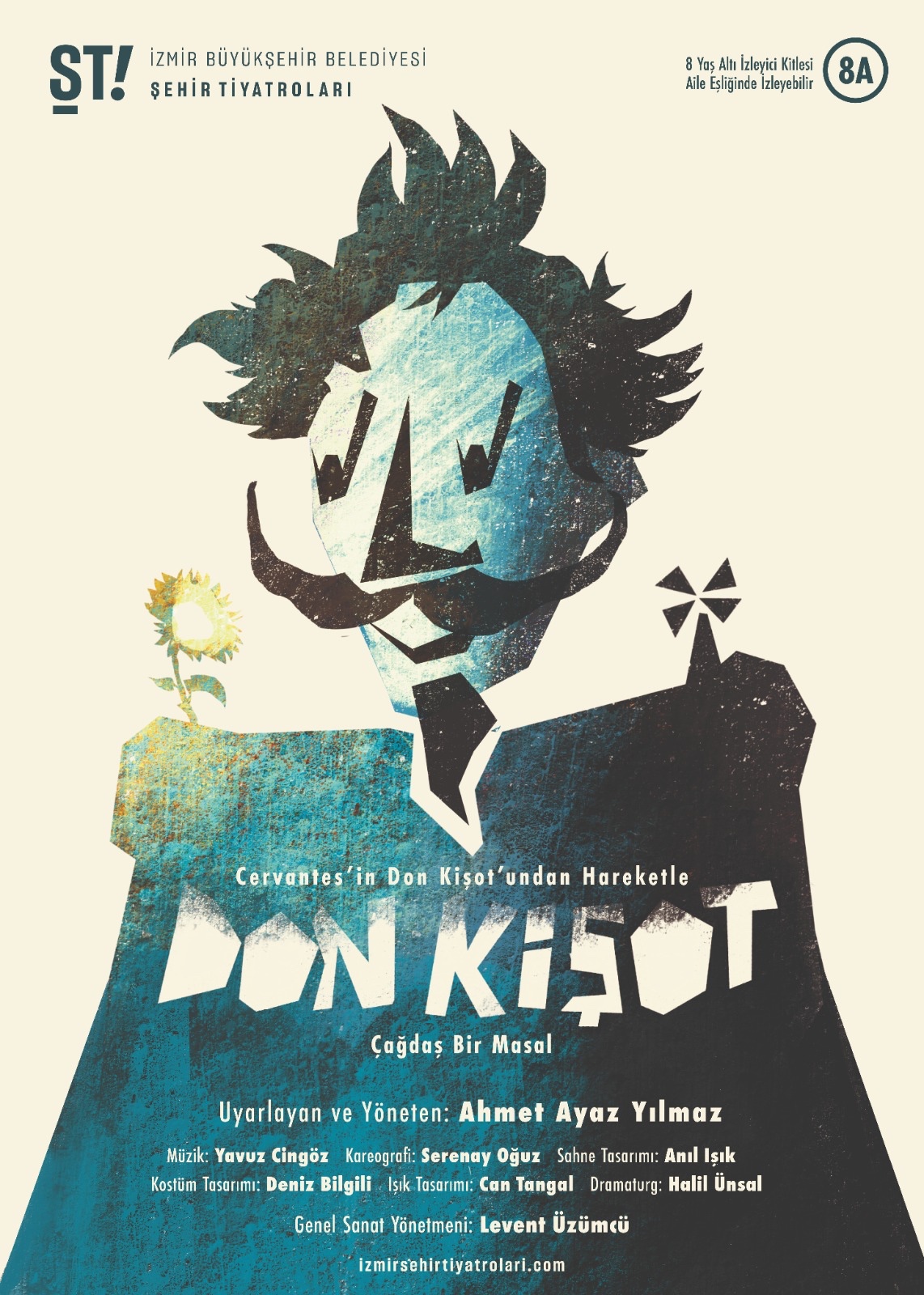 DON KİŞOT İÇİN GERİ SAYIM BAŞLADI