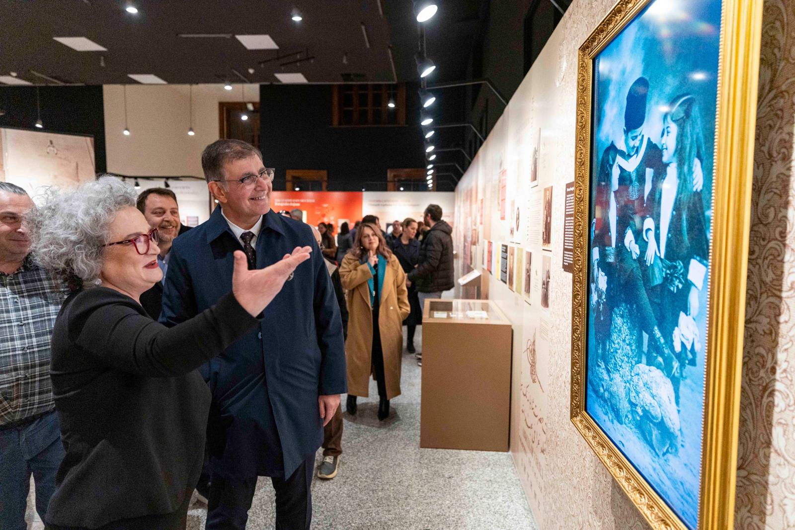 TUGAY: HEP BERABER İZMİR’İN HİKÂYESİNİ YAZACAĞIZ