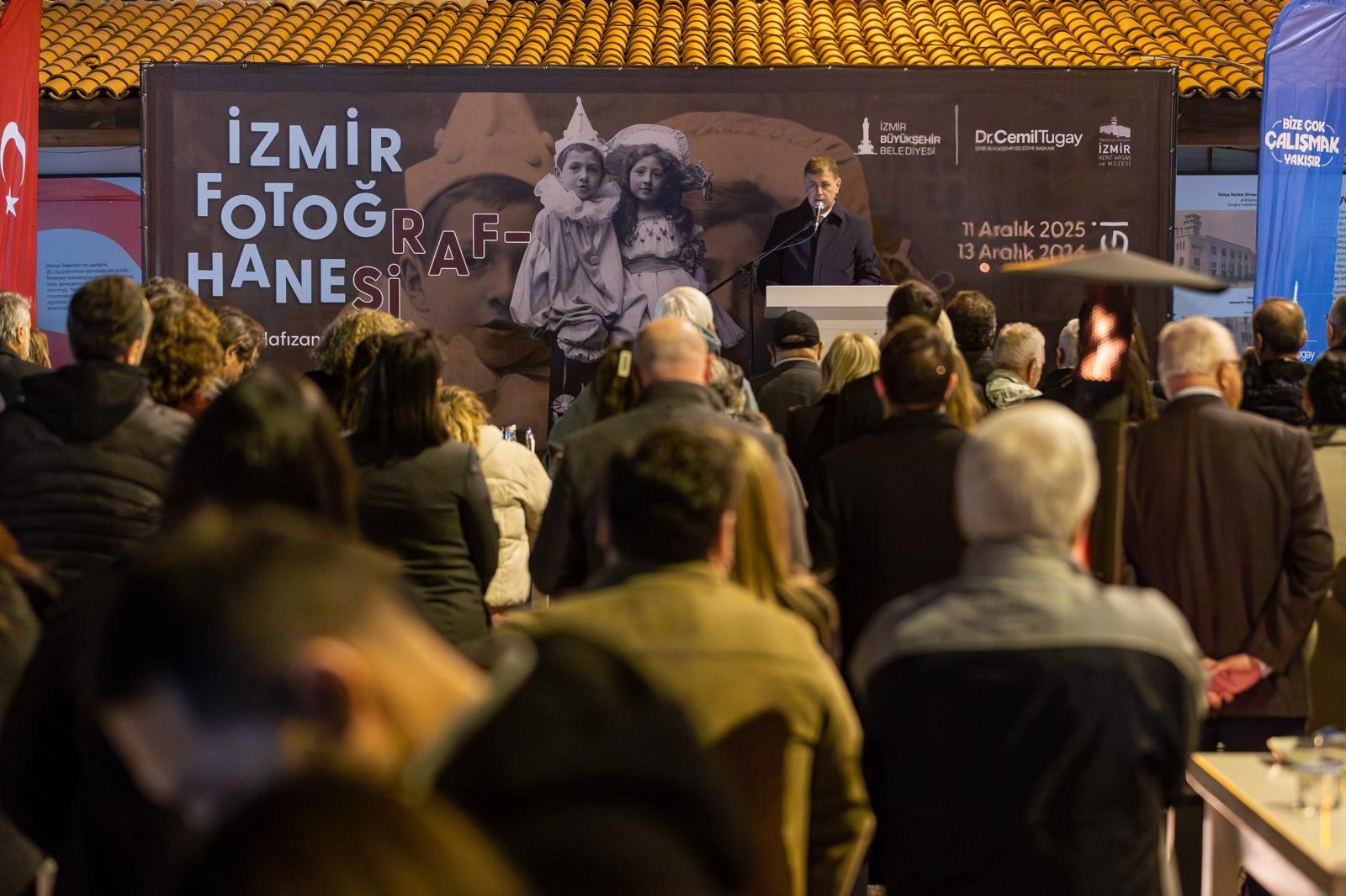 TUGAY: HEP BERABER İZMİR’İN HİKÂYESİNİ YAZACAĞIZ