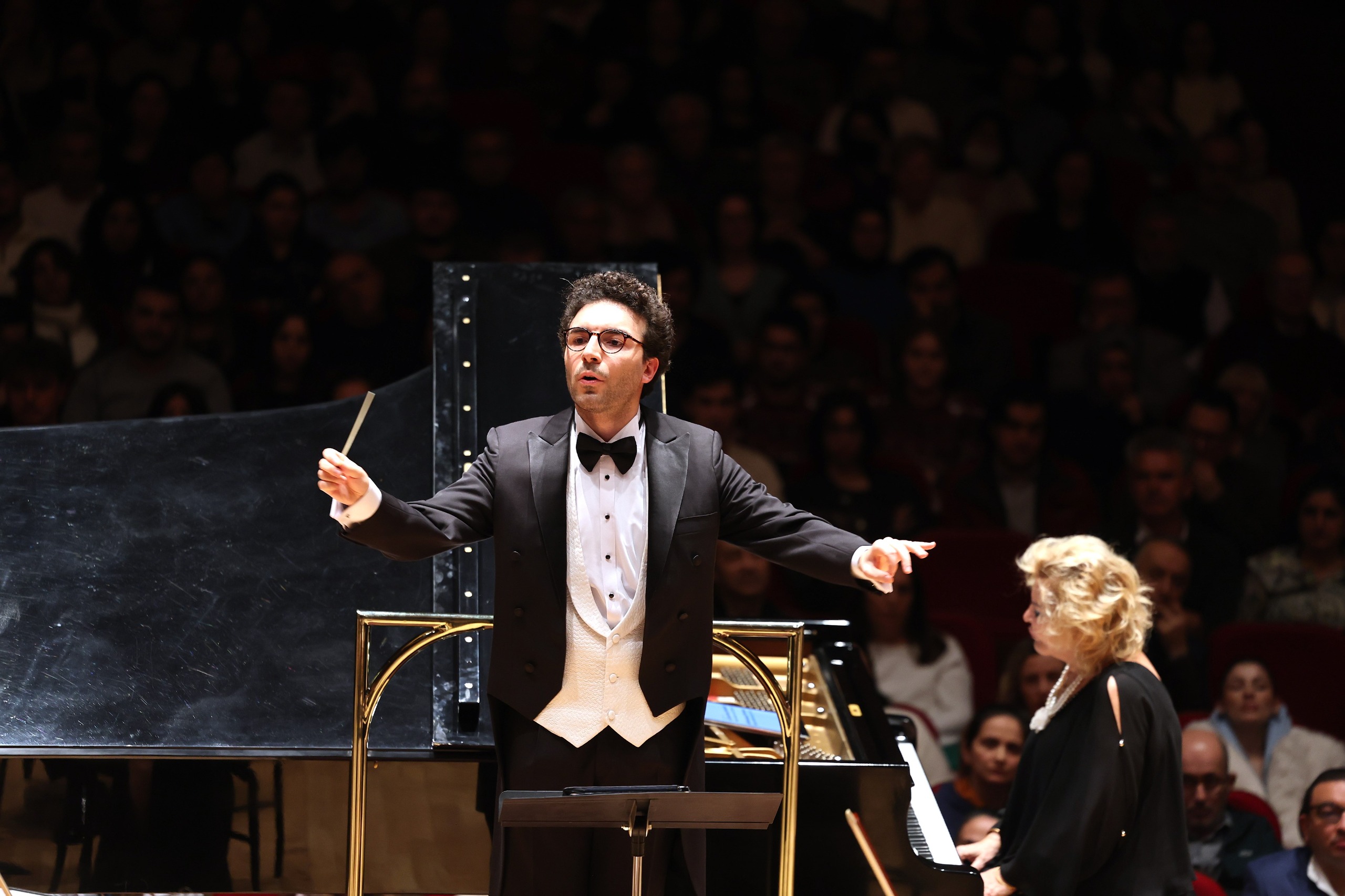 İSMET İNÖNÜ MOZART’IN ESERLERİYLE ANILDI