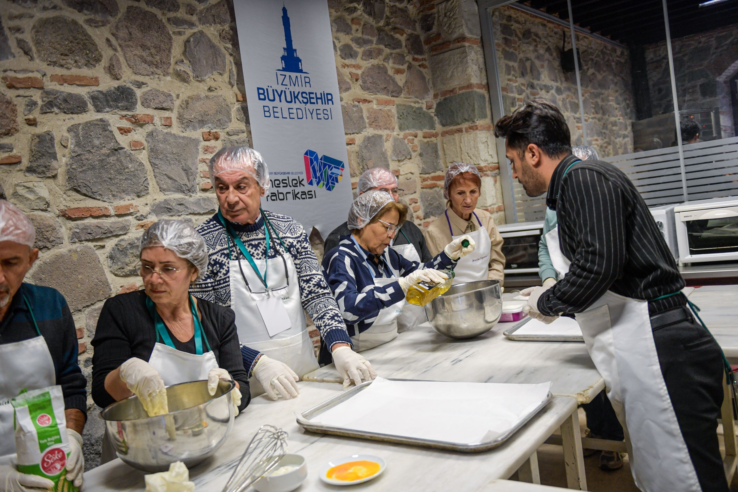 3. YAŞ &Uuml;NİVERSİTESİYLE SAĞLIKLI YAŞAM