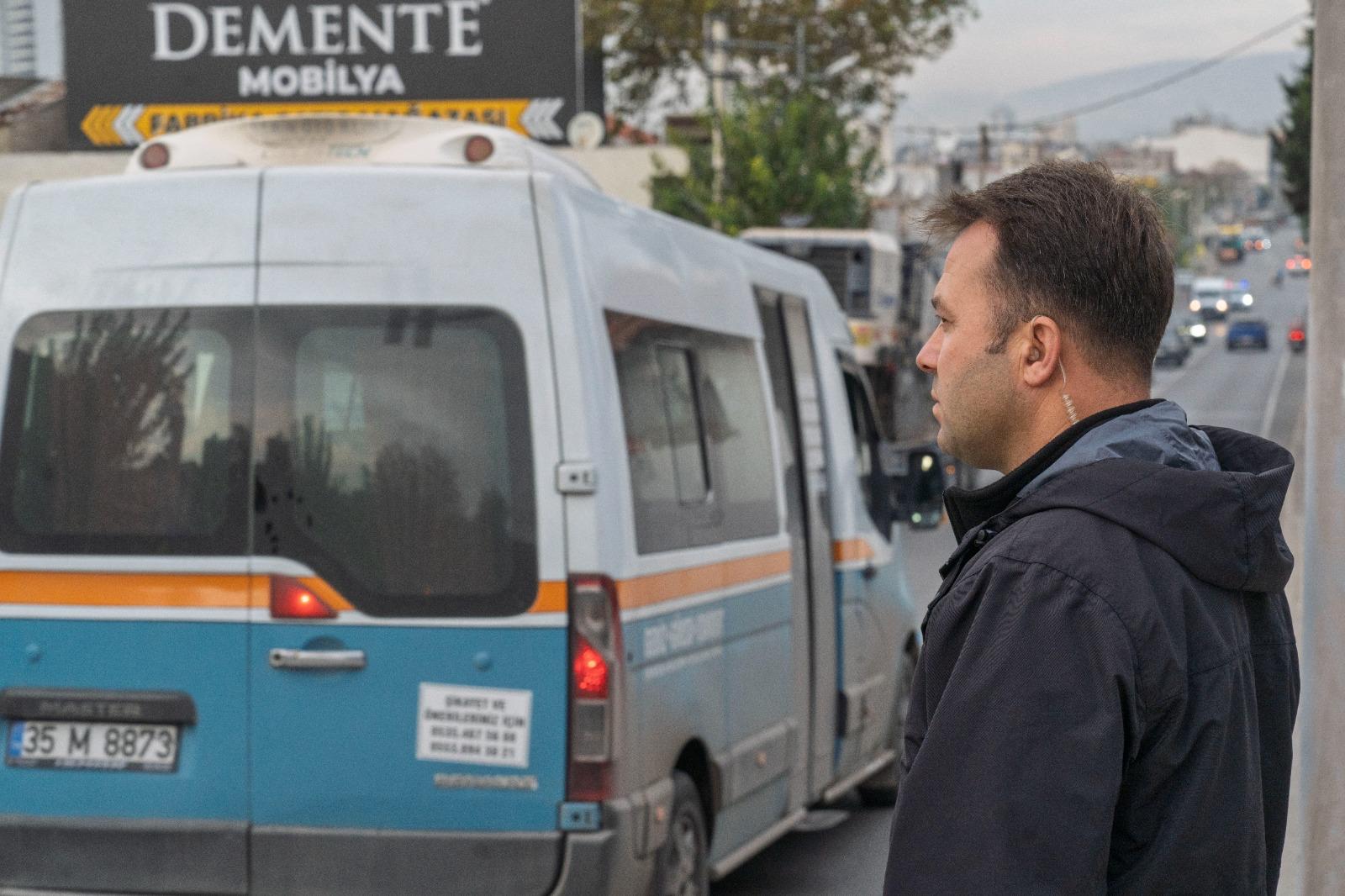 ZABITA KURAL TANIMAYAN SÜRÜCÜLERİ HAVADAN TESPİT EDİYOR