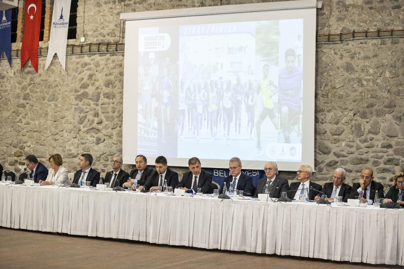 İZMİR&rsquo;DE SU KONSEYİ KURULUYOR, GRİ SU D&Ouml;NEMİ BAŞLIYOR