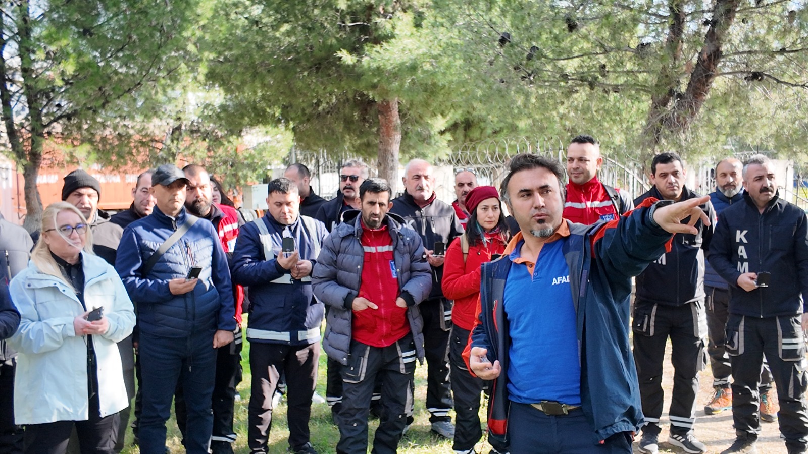 KONAK’IN HAYAT KURTARAN TİMİ HIZ KESMİYOR KONAK’IN HAYAT KURTARAN TİMİ HIZ KESMİYOR