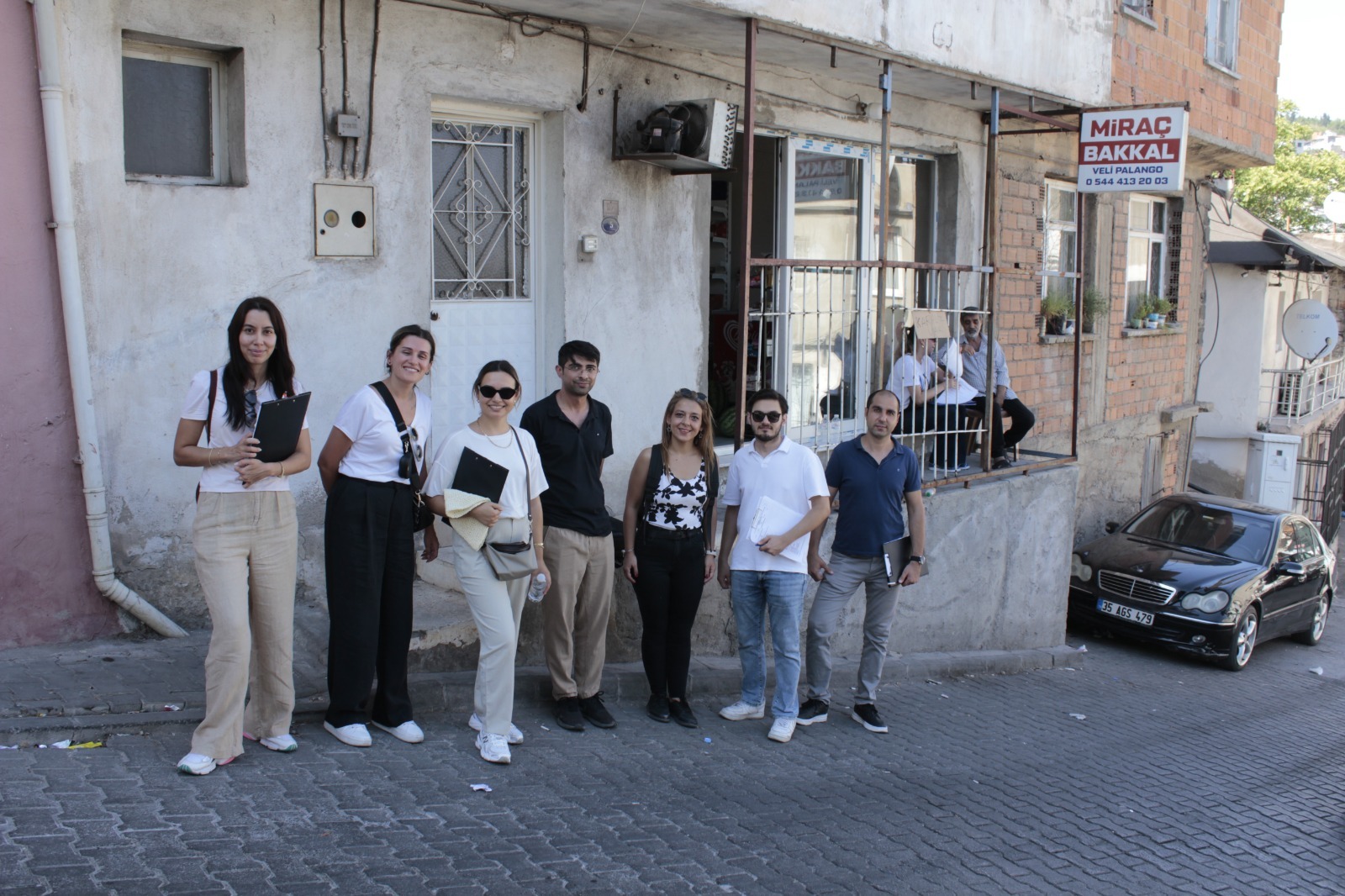 KONAK’TA KENTSEL DÖNÜŞÜM UYGULAMA MODELİ BELİRLENİYOR