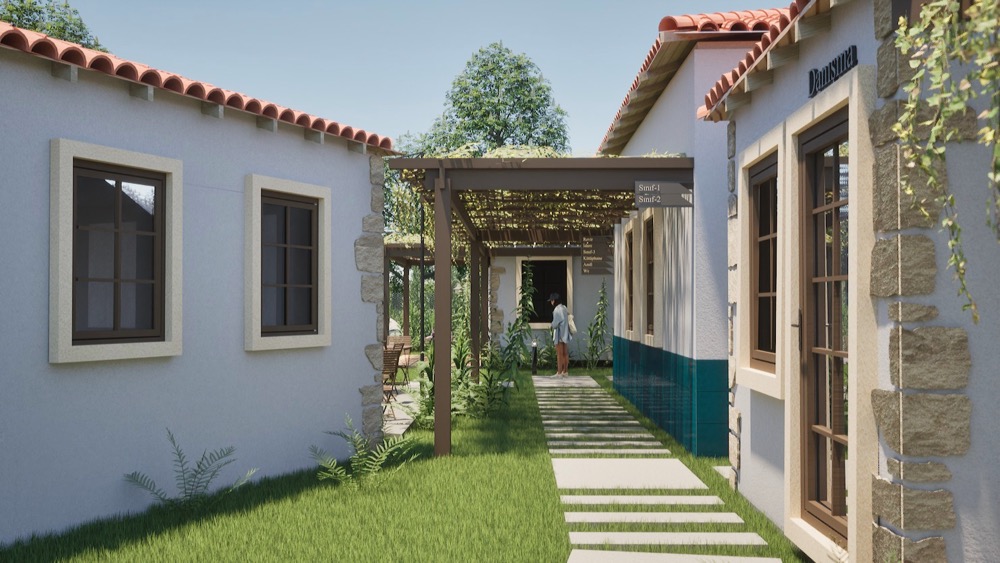 ÇEŞME’NİN ŞİFA MİRASI YENİDEN HAYAT BULUYOR