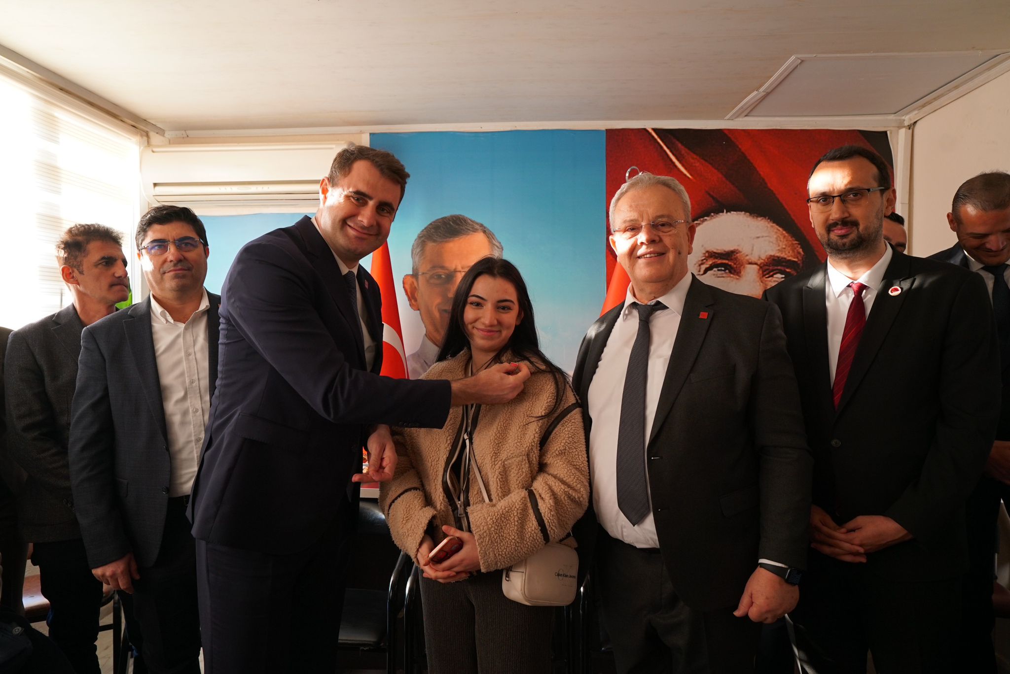 CHP İktidarında hayvancılık politikamız tüm dertlerin dermanı olacak CHP İktidarında hayvancılık politikamız tüm dertlerin dermanı olacak