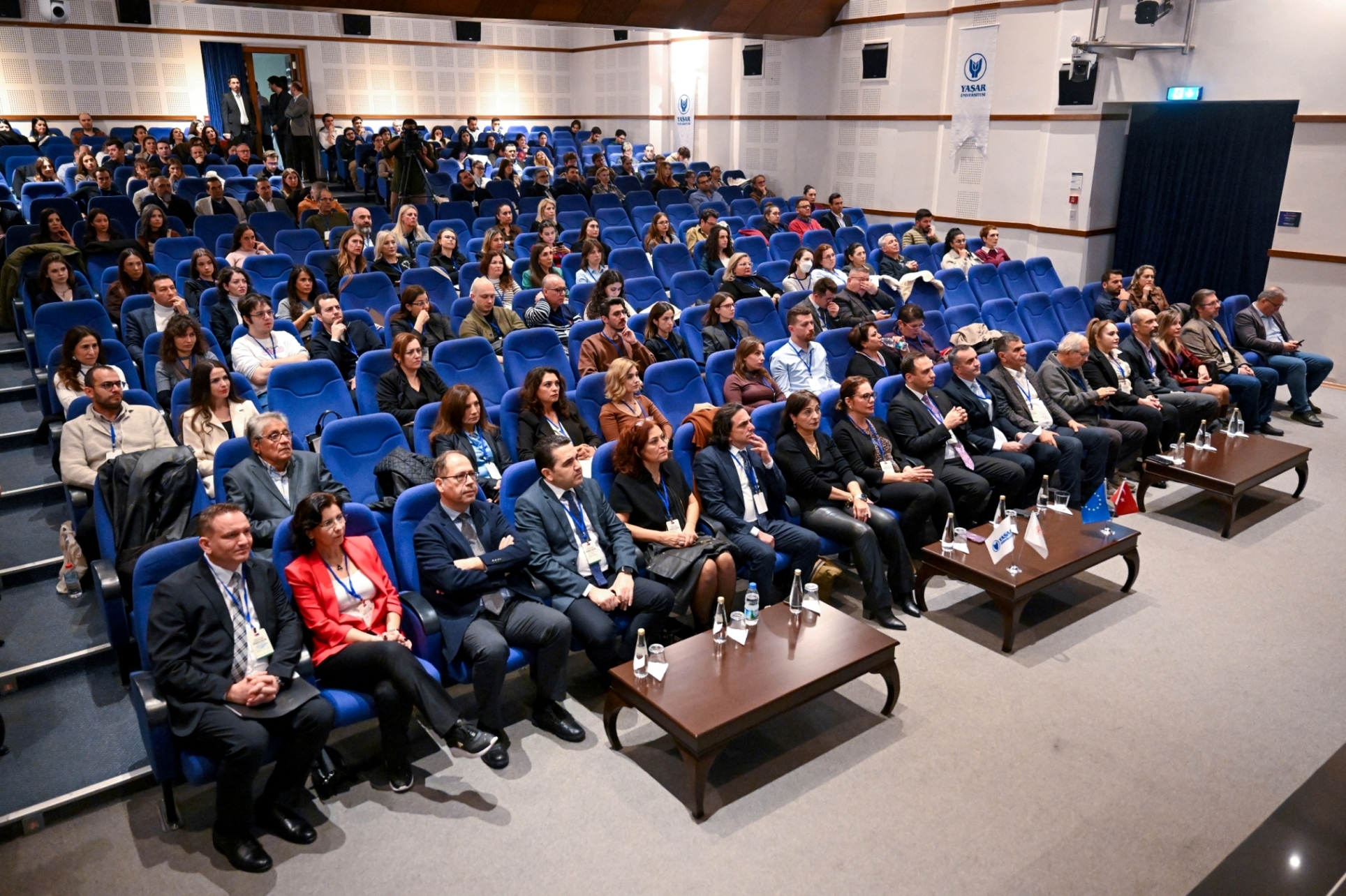 BORNOVA’DAN AB VİZYONUNA GÜÇLÜ MESAJ