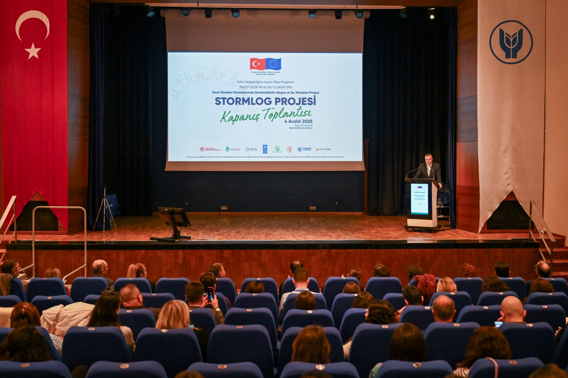 BORNOVA’DAN AB VİZYONUNA GÜÇLÜ MESAJ