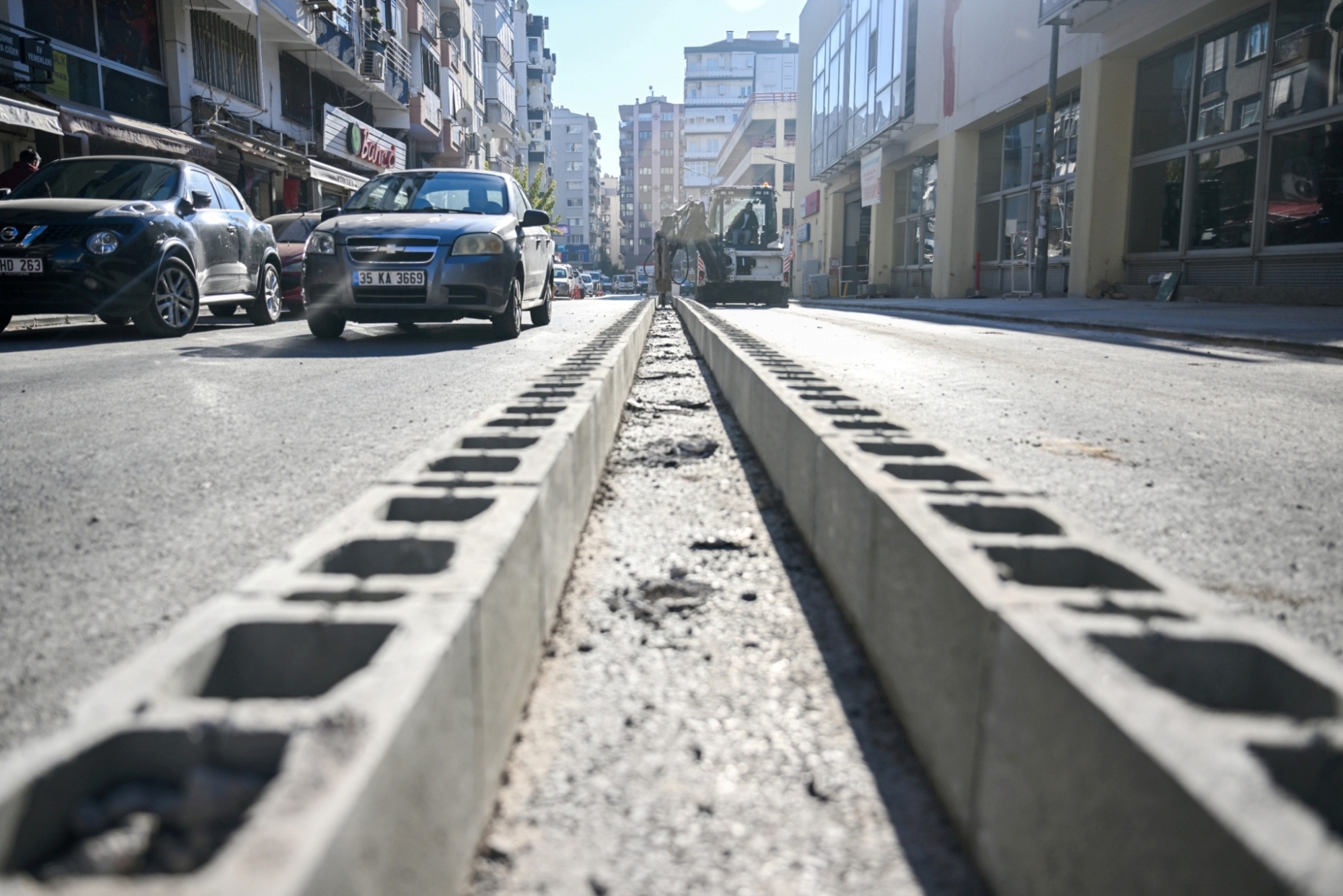 ULAŞIMDA KALICI KONFOR HAMLESİ ULAŞIMDA KALICI KONFOR HAMLESİ