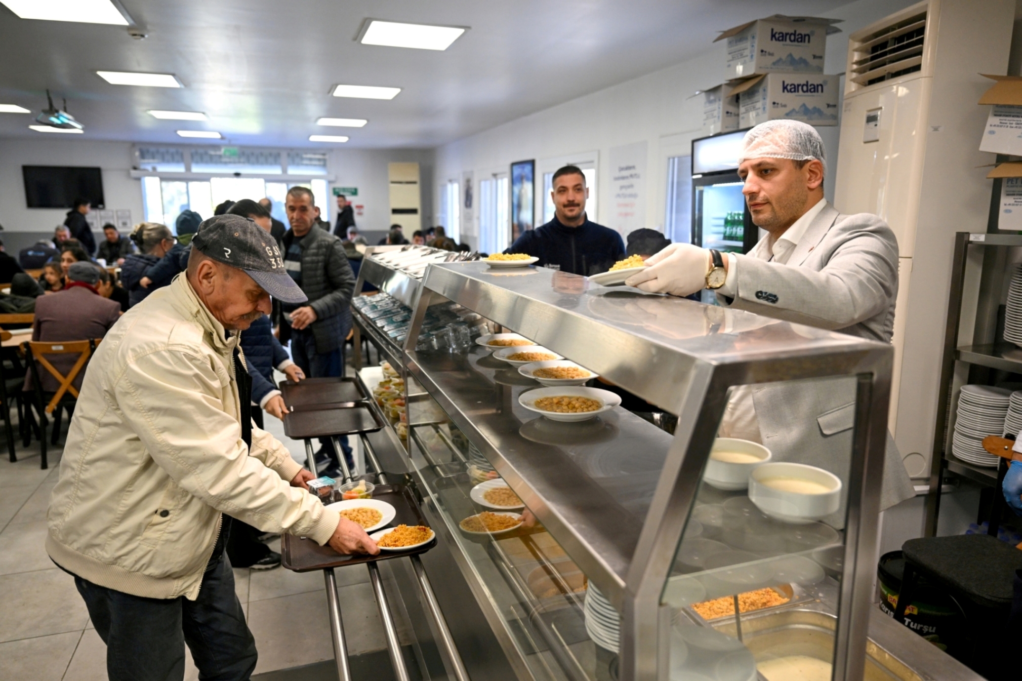 KENT LOKANTALARINDA GÜLŞAH DURBAY ANISINA ÜCRETSİZ GÜN KENT LOKANTALARINDA GÜLŞAH DURBAY ANISINA ÜCRETSİZ GÜN