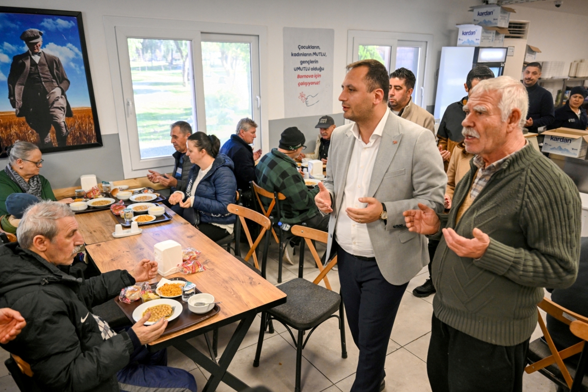KENT LOKANTALARINDA GÜLŞAH DURBAY ANISINA ÜCRETSİZ GÜN KENT LOKANTALARINDA GÜLŞAH DURBAY ANISINA ÜCRETSİZ GÜN