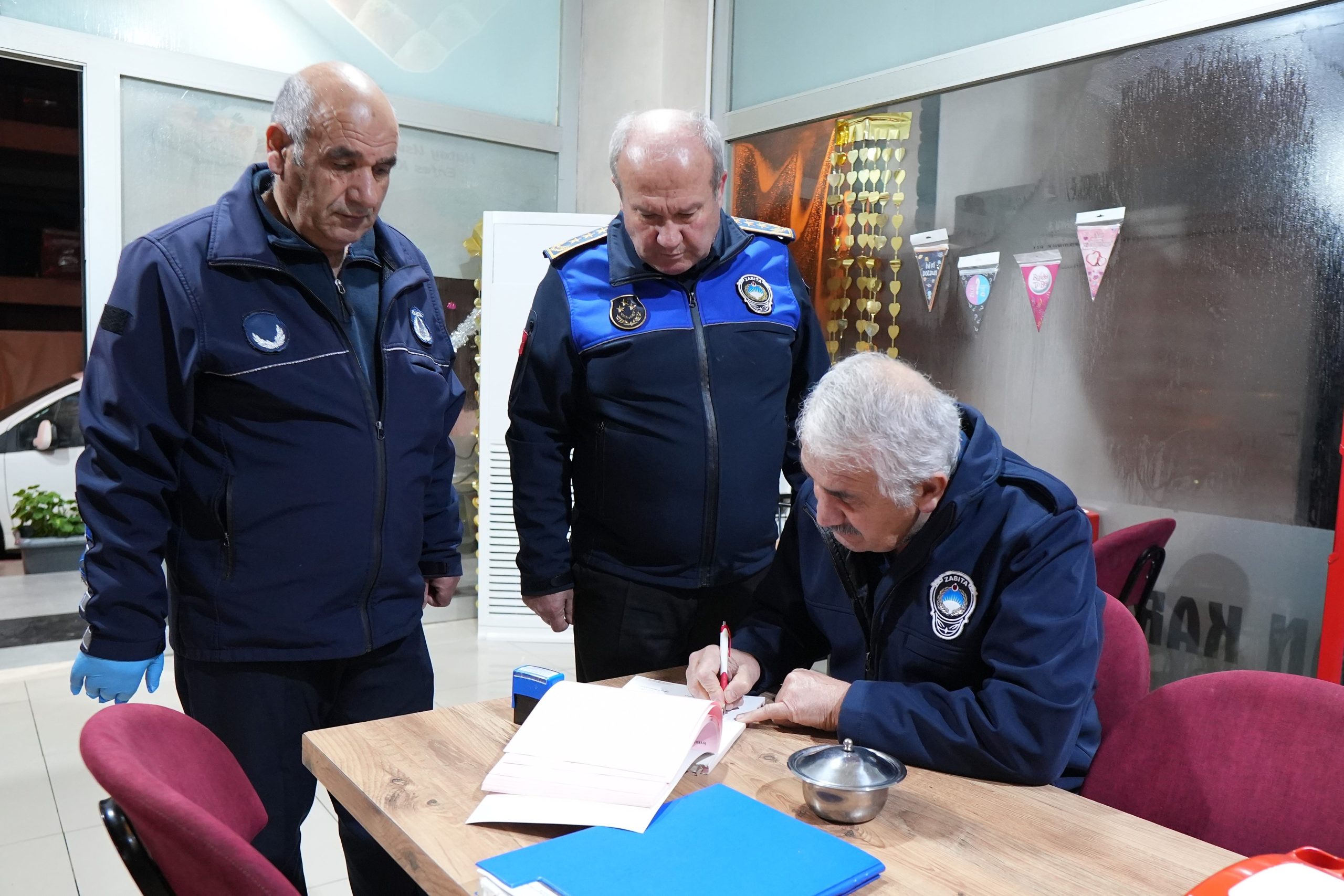 TÜRKMEN: KARARLILIKLA DEVAM EDECEĞİZ TÜRKMEN: KARARLILIKLA DEVAM EDECEĞİZ