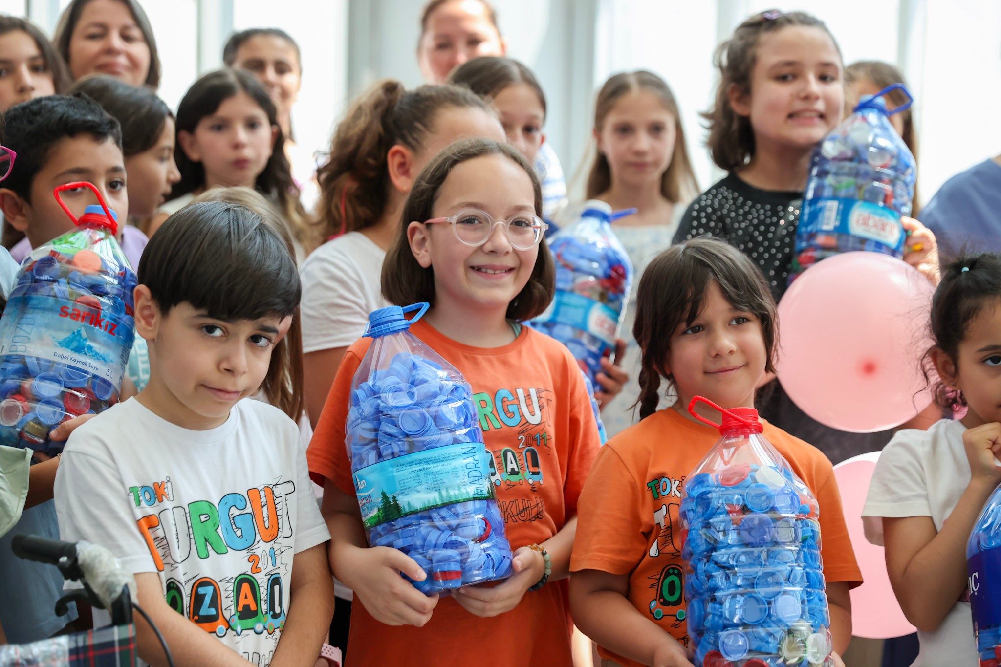 BUCA'DA GERİ DÖNÜŞÜMÜN EN ANLAMLI HALİ BUCA'DA GERİ DÖNÜŞÜMÜN EN ANLAMLI HALİ