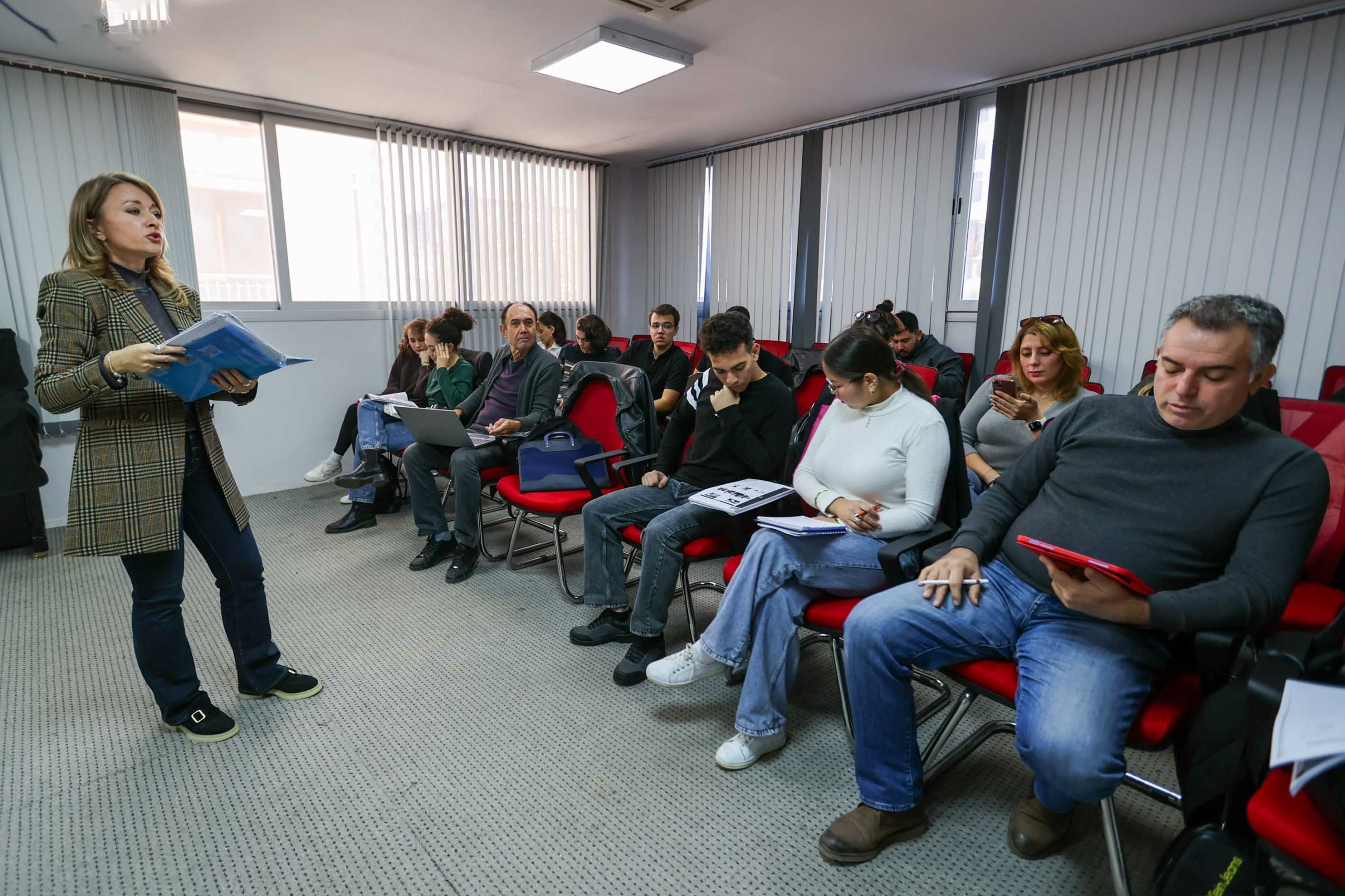 BUCA’DA RUSÇA ÖĞRENME ZAMANI