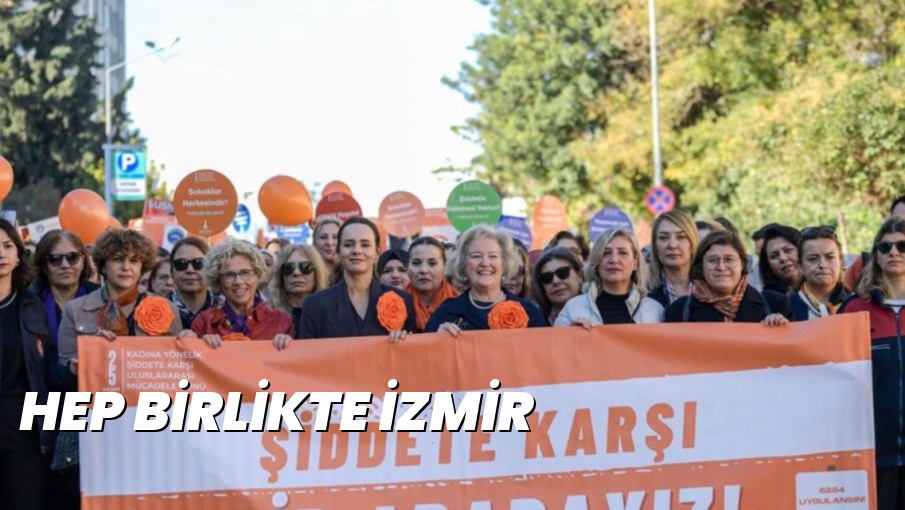 HEP BİRLİKTE İZMİR