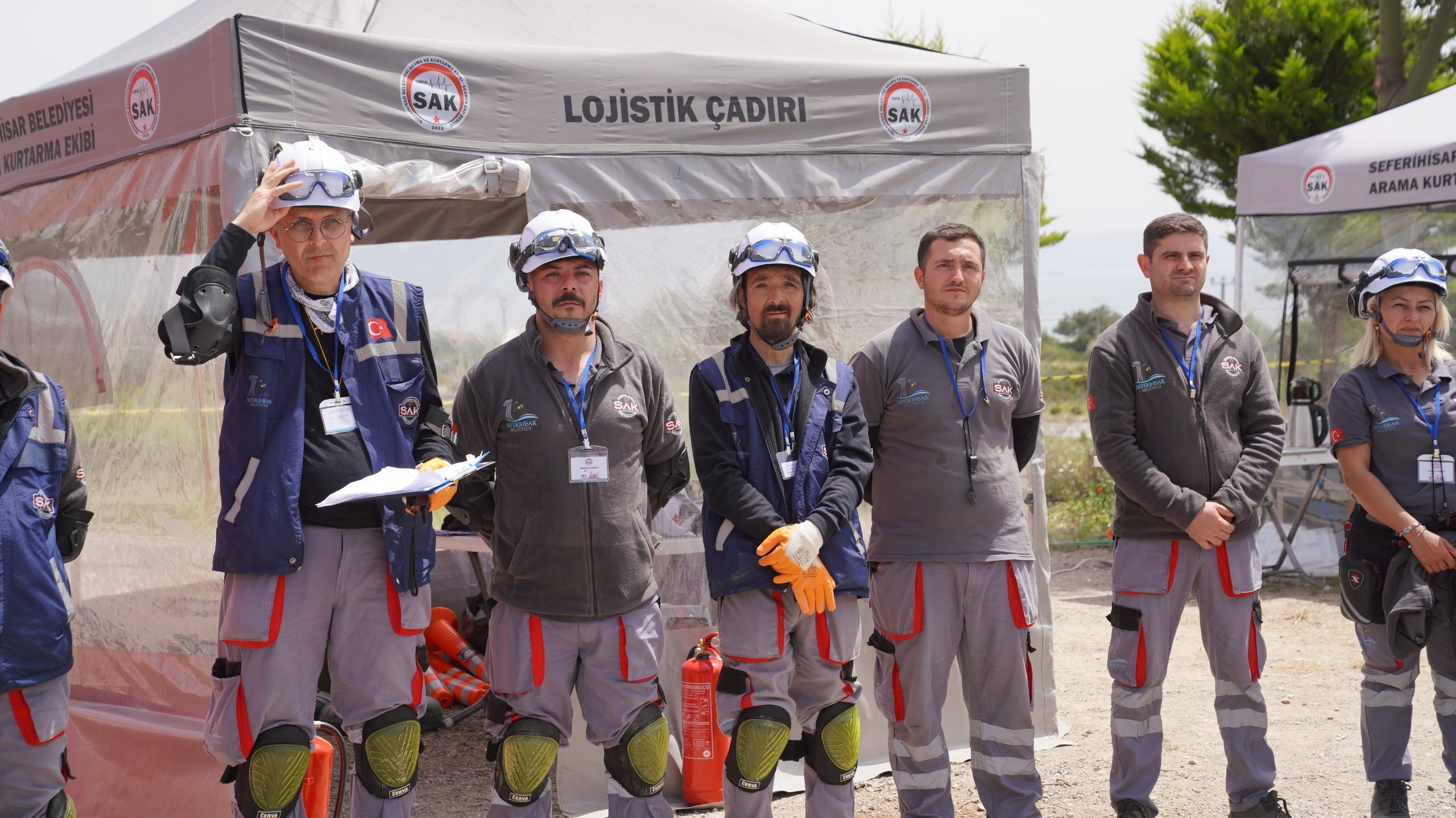 SEFERİHİSAR AKUT EKİBİ AFAD AKREDİTASYONUNU ALDI SEFERİHİSAR AKUT EKİBİ AFAD AKREDİTASYONUNU ALDI