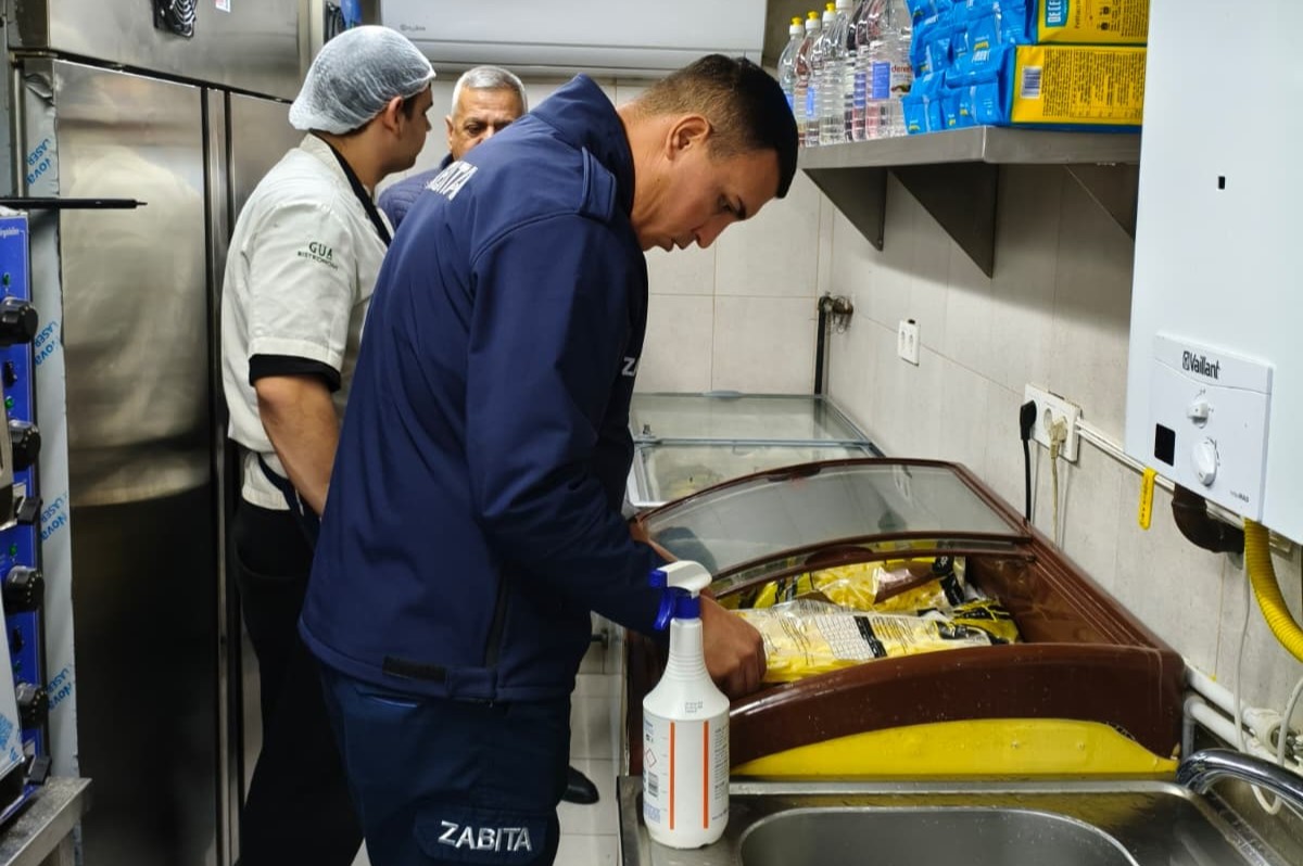 NARLIDERE’DE EĞLENCE MEKÂNLARINA YILBAŞI DENETİMİ